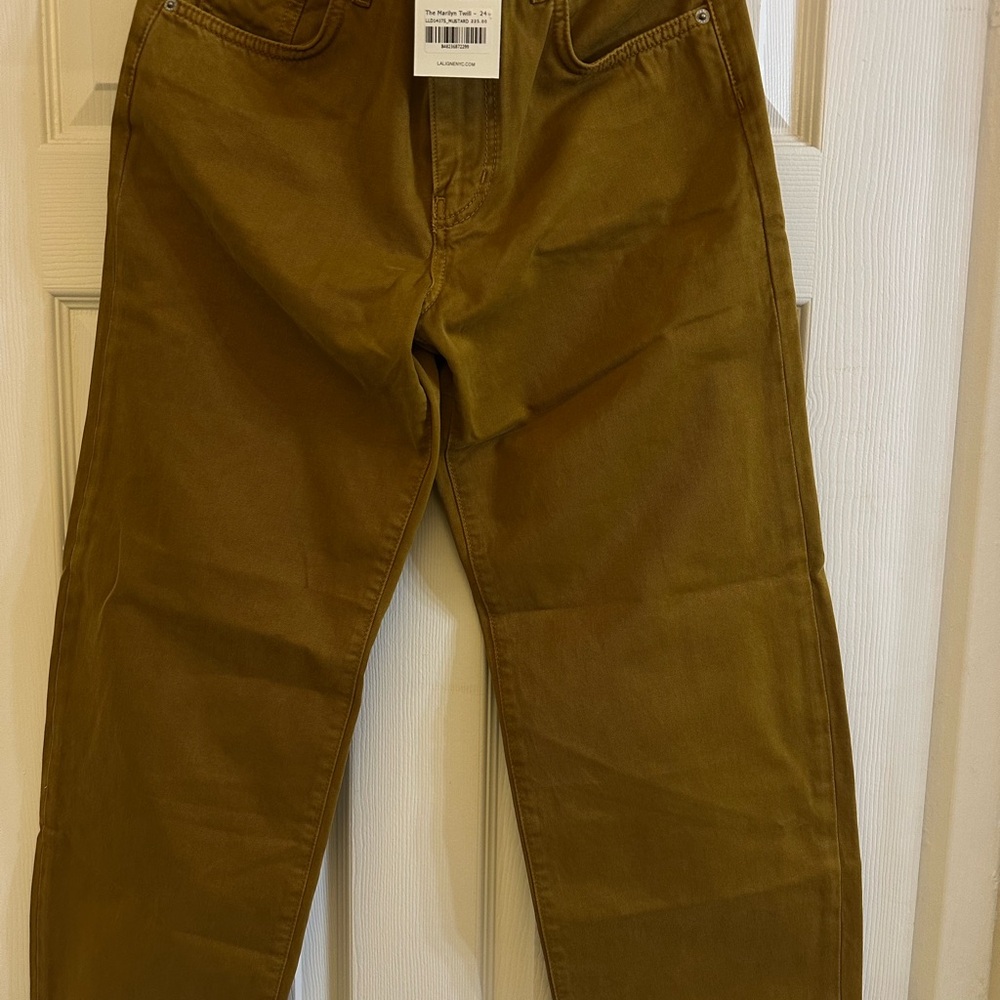 Levi's Olive Green Jeans